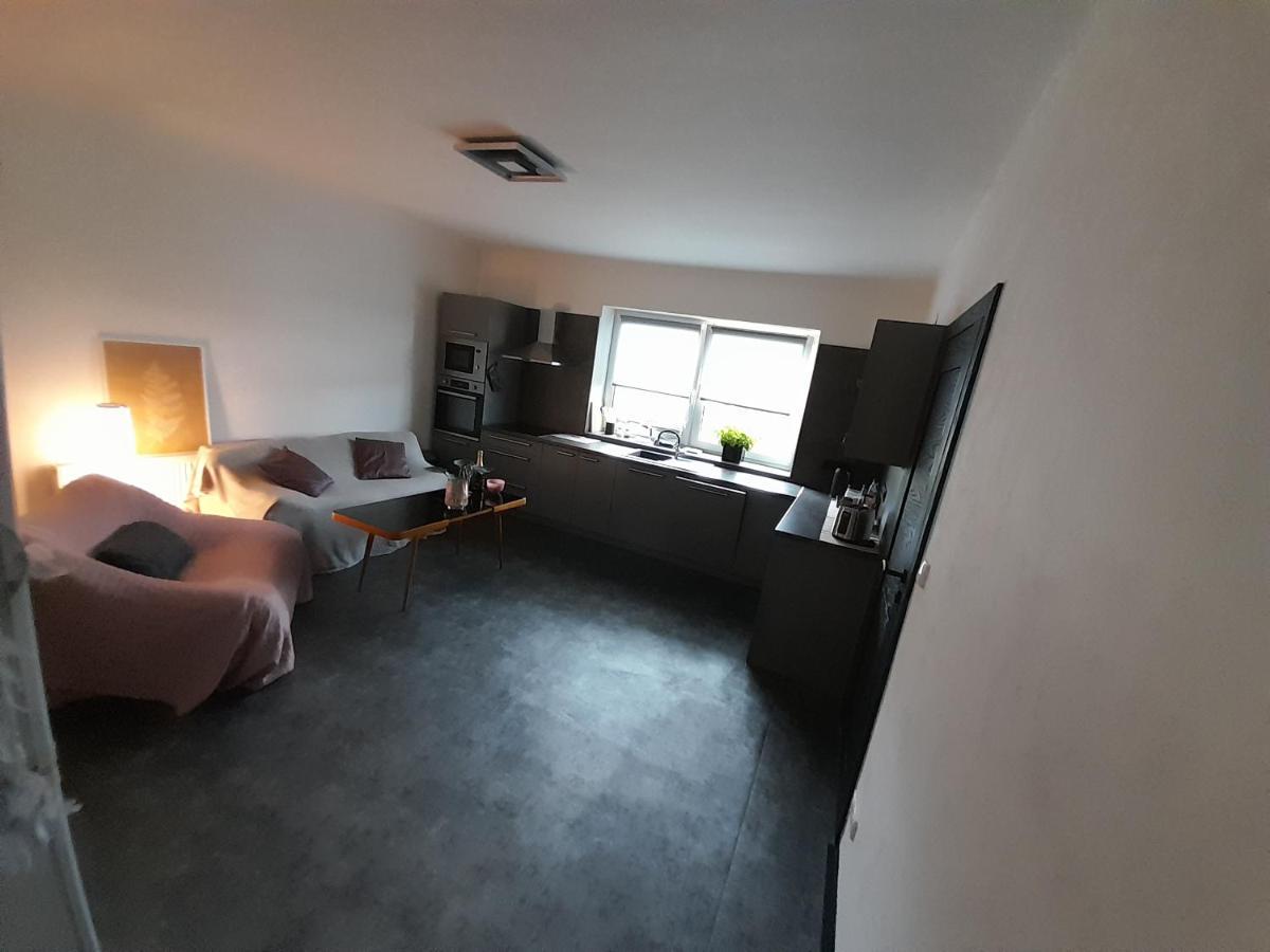 apartmán deVAde se dvěma ložnicemi a WiFi připojením Trutnov Esterno foto